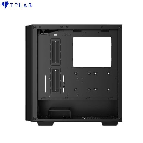  Case máy tính Deepcool CH510 Mesh Digital Case – Black, Tempered Glass, ATX Case 