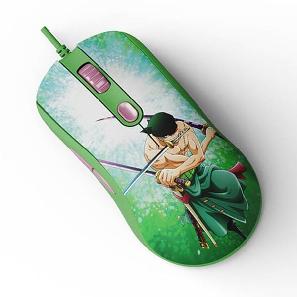  Chuột AKKO AG325 One Piece - Zoro 
