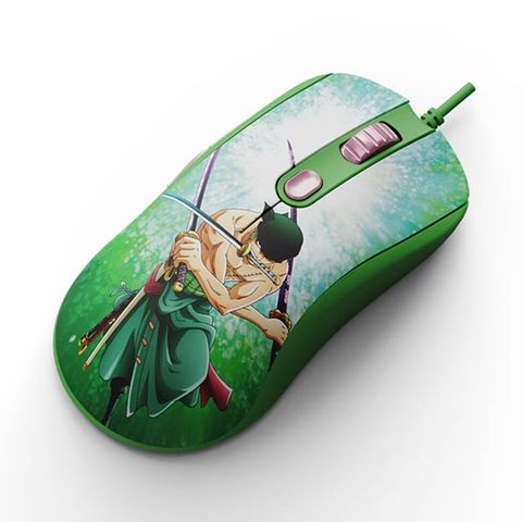  Chuột AKKO AG325 One Piece - Zoro 