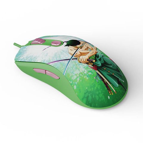 Chuột AKKO AG325 One Piece - Zoro 