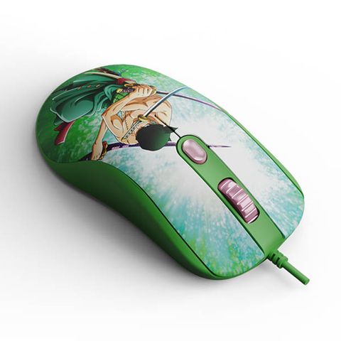  Chuột AKKO AG325 One Piece - Zoro 