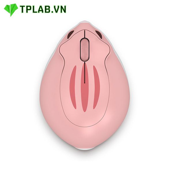  Chuột không dây AKKO Hamster Plus Wireless 