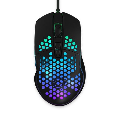  Chuột AKKO LW325 RGB Black 