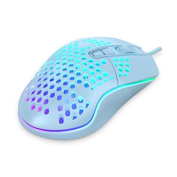  Chuột AKKO LW325 RGB Blue 