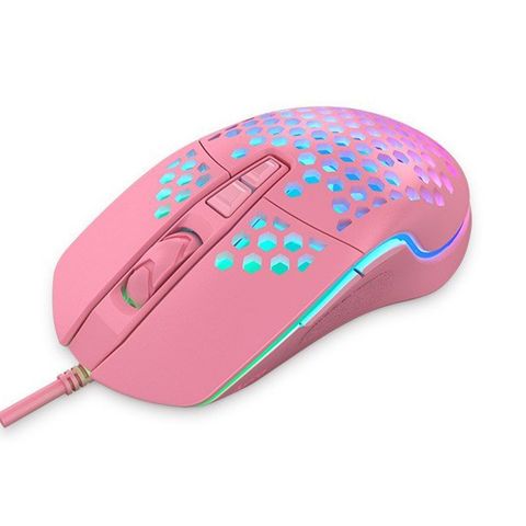  Chuột AKKO LW325 RGB Pink 