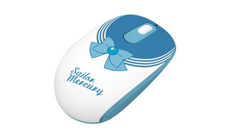  Chuột không dây AKKO Smart 1 Sailor Mercury Wireless 