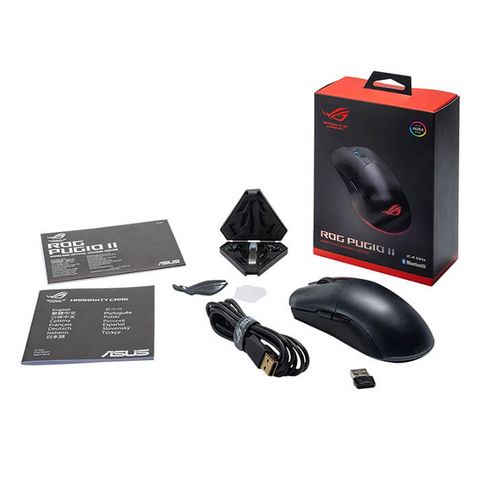  Chuột không dây ASUS ROG Pugio II Wireless 