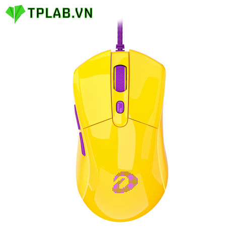  Chuột DAREU A960 YELLOW - ULTRALIGHT 