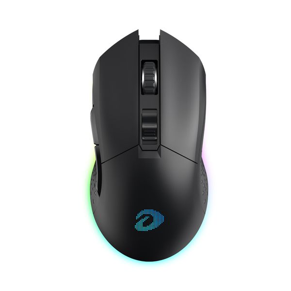  Chuột không dây DAREU EM901 Wireless Black 