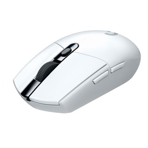  Chuột gaming Logitech G304 Lightspeed Wireless White 