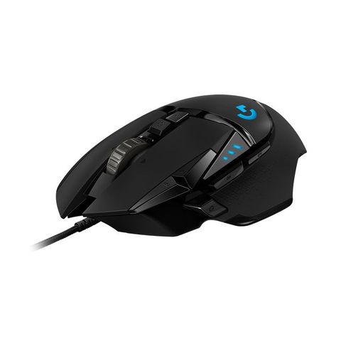  Chuột gaming Logitech G502 HERO 