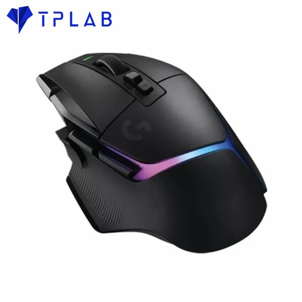  Chuột gaming LOGITECH G502 X PLUS BLACK 