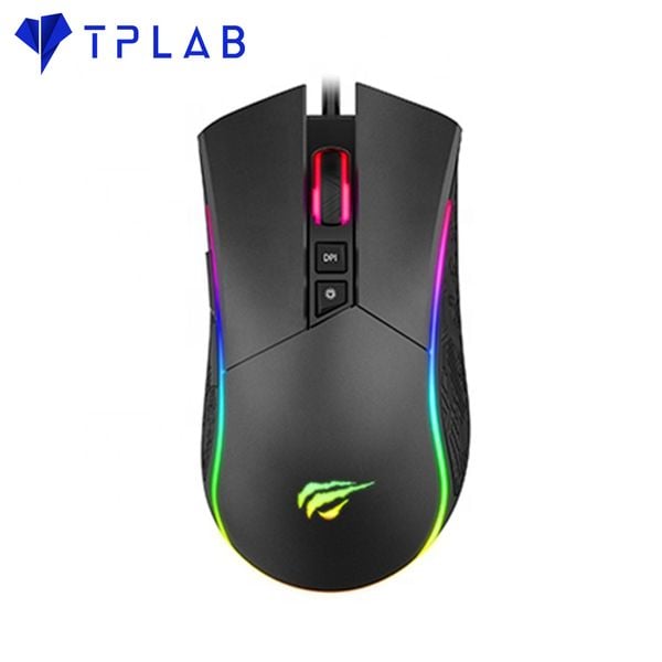  Chuột HAVIT MS1001S RGB 