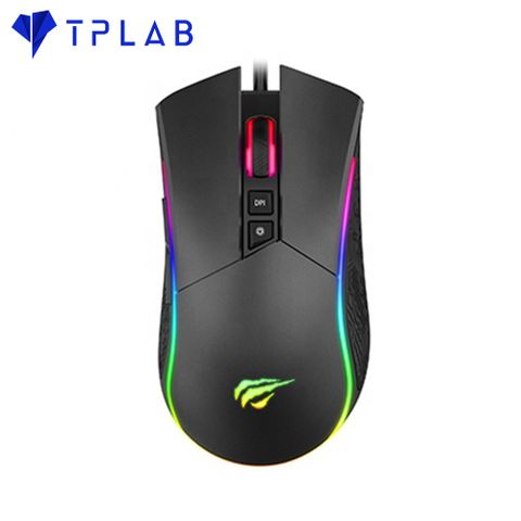  Chuột HAVIT MS1001S RGB 