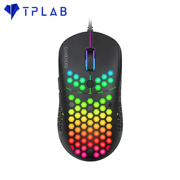  Chuột HAVIT MS878 RGB 