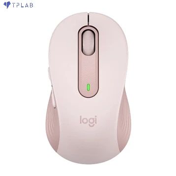  Chuột không dây Logitech M650 Hồng 