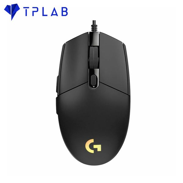  Chuột Logitech G102 GEN 2 Lightsync RGB Black 