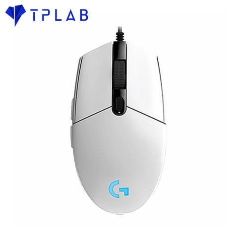  Chuột Logitech G102 GEN 2 Lightsync RGB White 