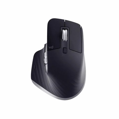  Chuột LOGITECH MX Master 3 Wireless Black 