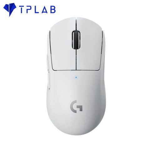  Chuột Logitech Pro X Superlight Wireless (White) 