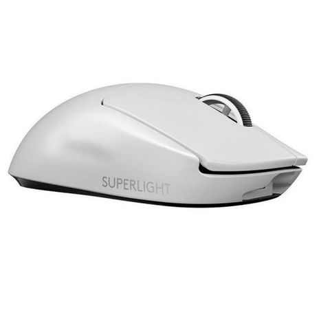  Chuột Logitech Pro X Superlight Wireless (White) 