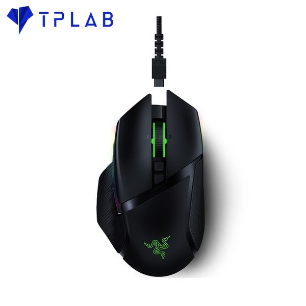  Chuột Razer Basilisk Ultimate (Mouse Only) - Black 