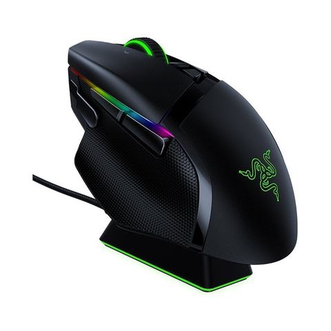  Chuột Razer Basilisk Ultimate with Dock - Black 