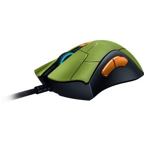  Chuột Razer Deathadder V2 - Halo Infinite Edition 