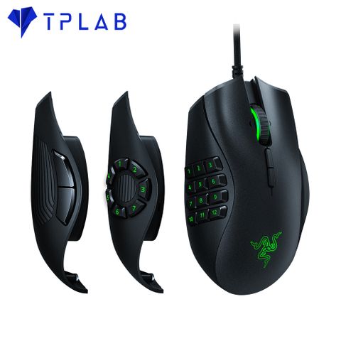  Chuột Razer Naga Trinity Wired 