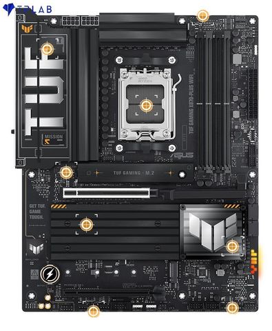  ASUS TUF GAMING X870-PLUS WIFI 