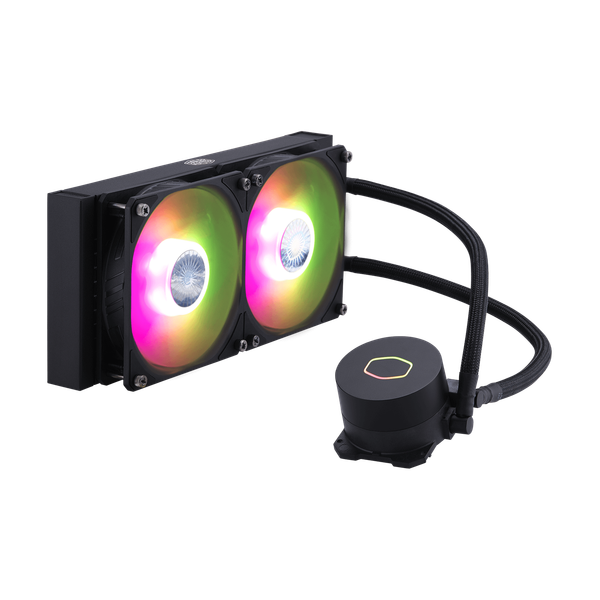  Tản nhiệt nước AIO Cooler Master MasterLiquid ML240L V2 ARGB 