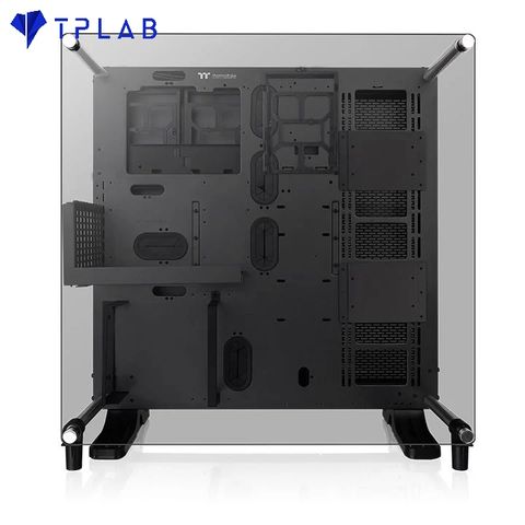  Case Thermaltake Core P5 TG V2 Black Edition 
