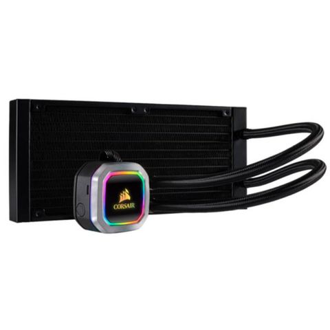  Corsair H100i RGB Platinum 240mm 