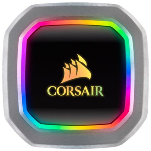  Corsair H100i RGB Platinum 240mm 
