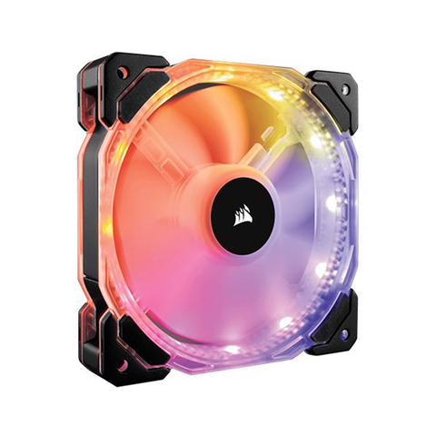  Fan CORSAIR HD120 (3PCS) 