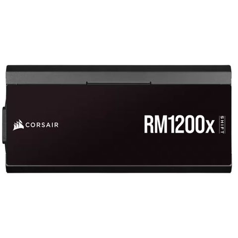  ( 1200W ) Nguồn máy tính Corsair RM1200x SHIFT ATX 3.0 80 Plus Gold Full Modular 