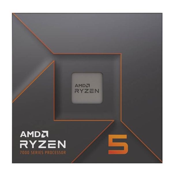  CPU AMD Ryzen 5 7600X / 38MB / 5.3GHz / 6 nhân 12 luồng ( BOX NHẬP KHẨU) 