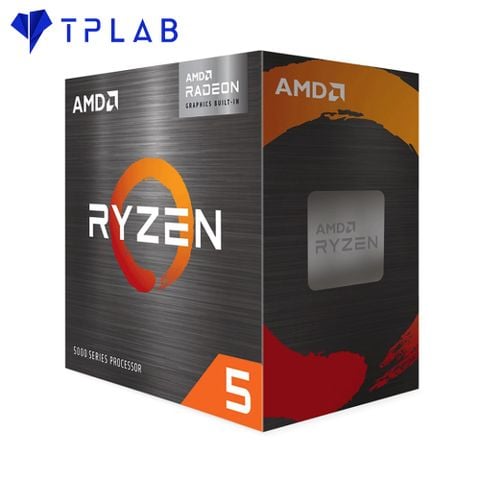  CPU AMD Ryzen 5 4600G / 8MB / 3.7GHz / 6 nhân 12 luồng ( BOX CHÍNH HÃNG ) 