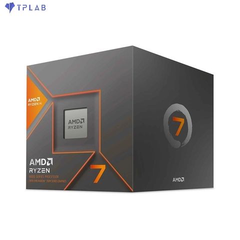  AMD Ryzen 7 8700F Up to 5GHz 8 cores 16 threads 16MB 