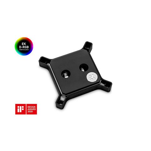  CPU Block EK-Quantum Magnitude D-RGB - 115x Nickel + Acetal 