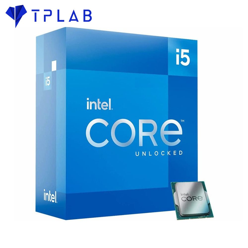 CPU Intel Core I5 13400F / 3.3GHz / 10 Nhân 16 Luồng ( CHÍNH HÃNG )– TPLAB