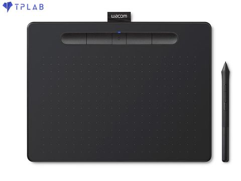  Bảng Vẽ Điện Tử Wacom Intuos M CTL6100WLK (Bluetooth, Black) 