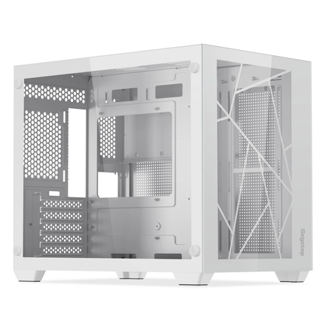  CASE Segotep Lumi II MATX 
