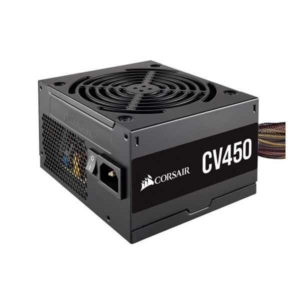  ( 450W ) Nguồn máy tính CORSAIR CV450 80 PLUS BRONZE 