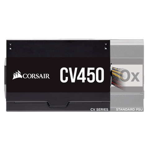  ( 450W ) Nguồn máy tính CORSAIR CV450 80 PLUS BRONZE 