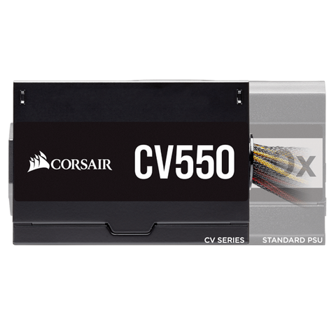  ( 550W ) Nguồn máy tính CORSAIR CV550 80 PLUS BRONZE 