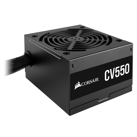  ( 550W ) Nguồn máy tính CORSAIR CV550 80 PLUS BRONZE 