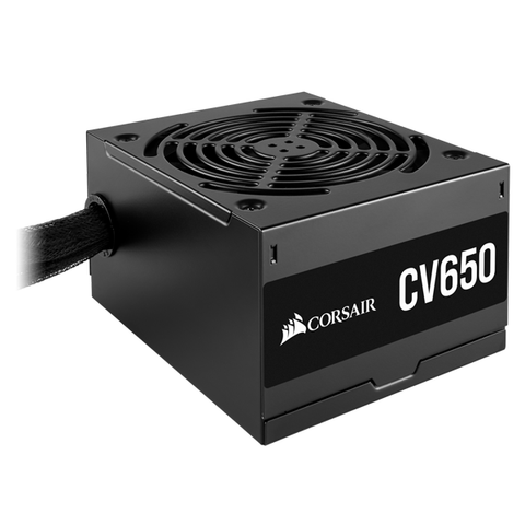  ( 650W ) Nguồn máy tính CORSAIR CV650 80 PLUS BRONZE 