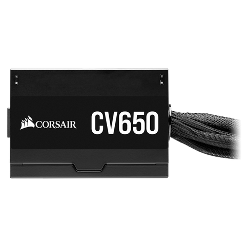  ( 650W ) Nguồn máy tính CORSAIR CV650 80 PLUS BRONZE 