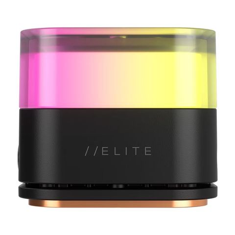  Corsair H100i RGB ELITE - WHITE 